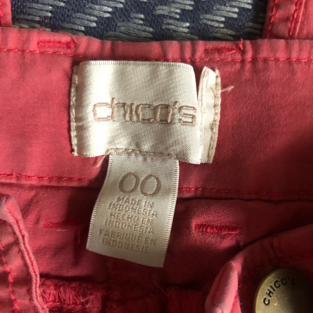 Chico’s dress pants - Picture 3 of 3